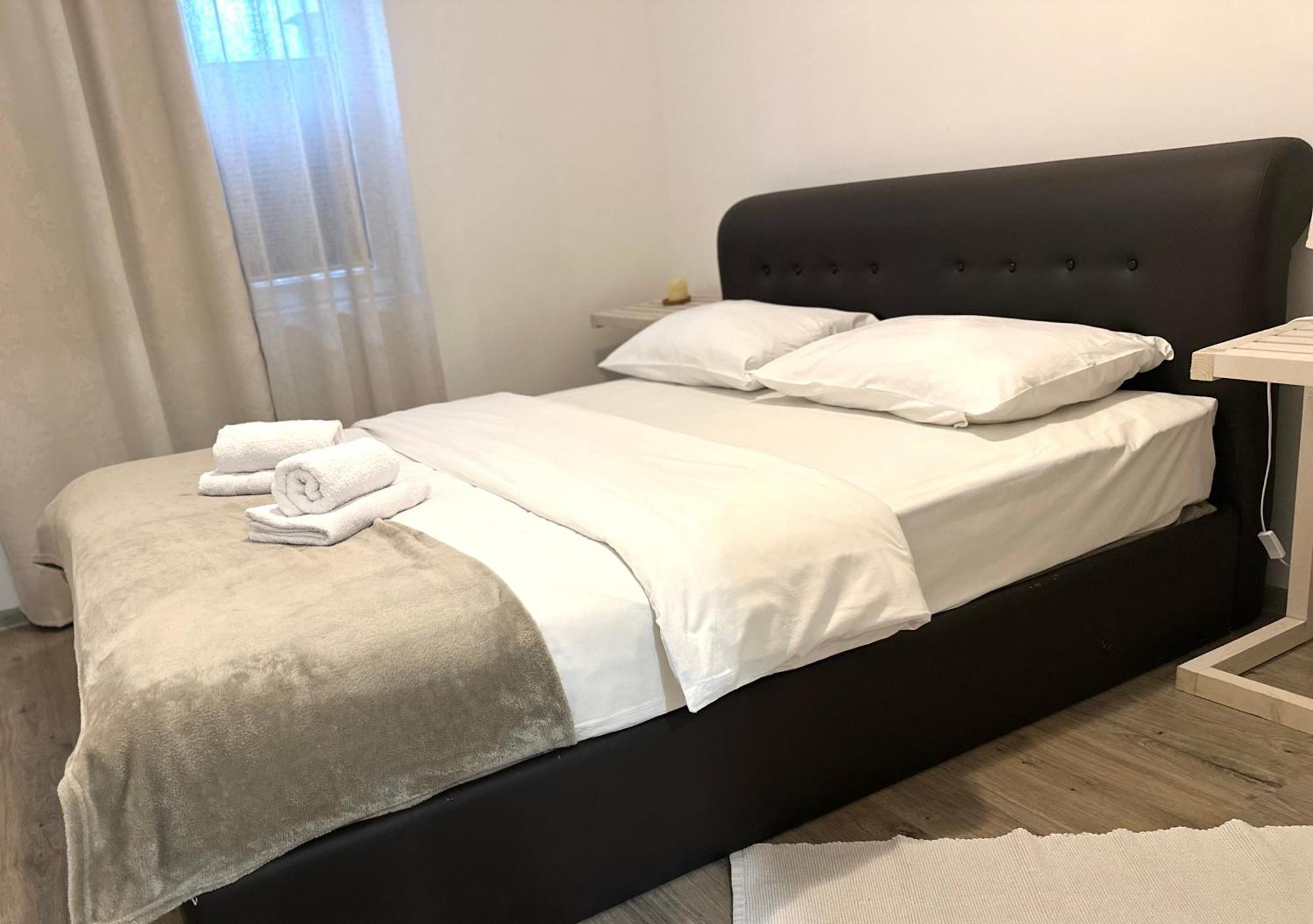 W Apartments Kotor Eksteriør billede